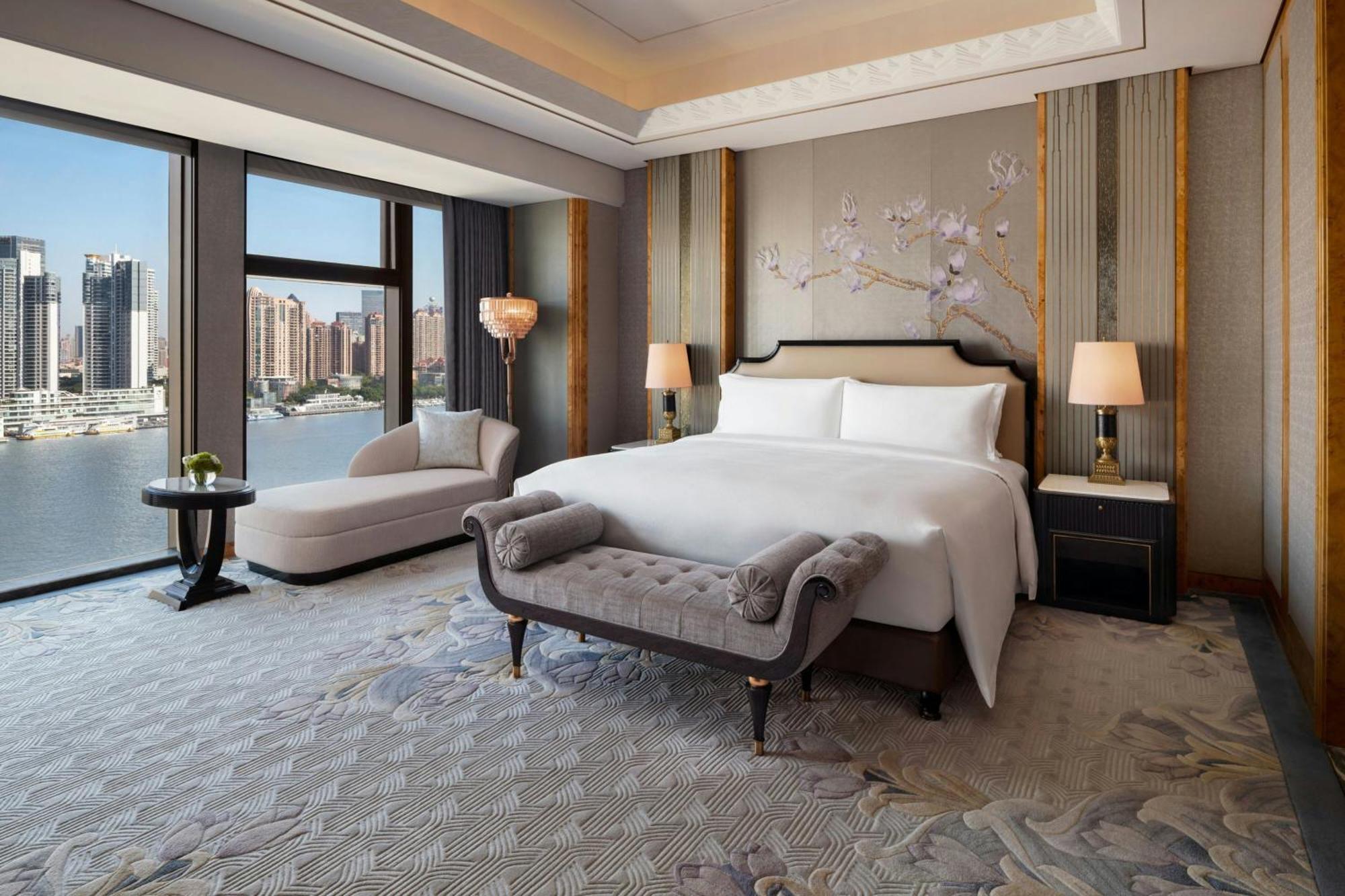 The St. Regis On The Bund, Shanghai Extérieur photo