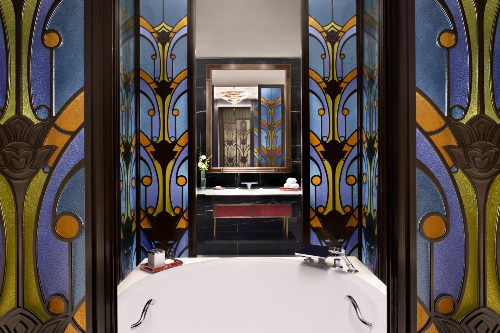 The St. Regis On The Bund, Shanghai Extérieur photo