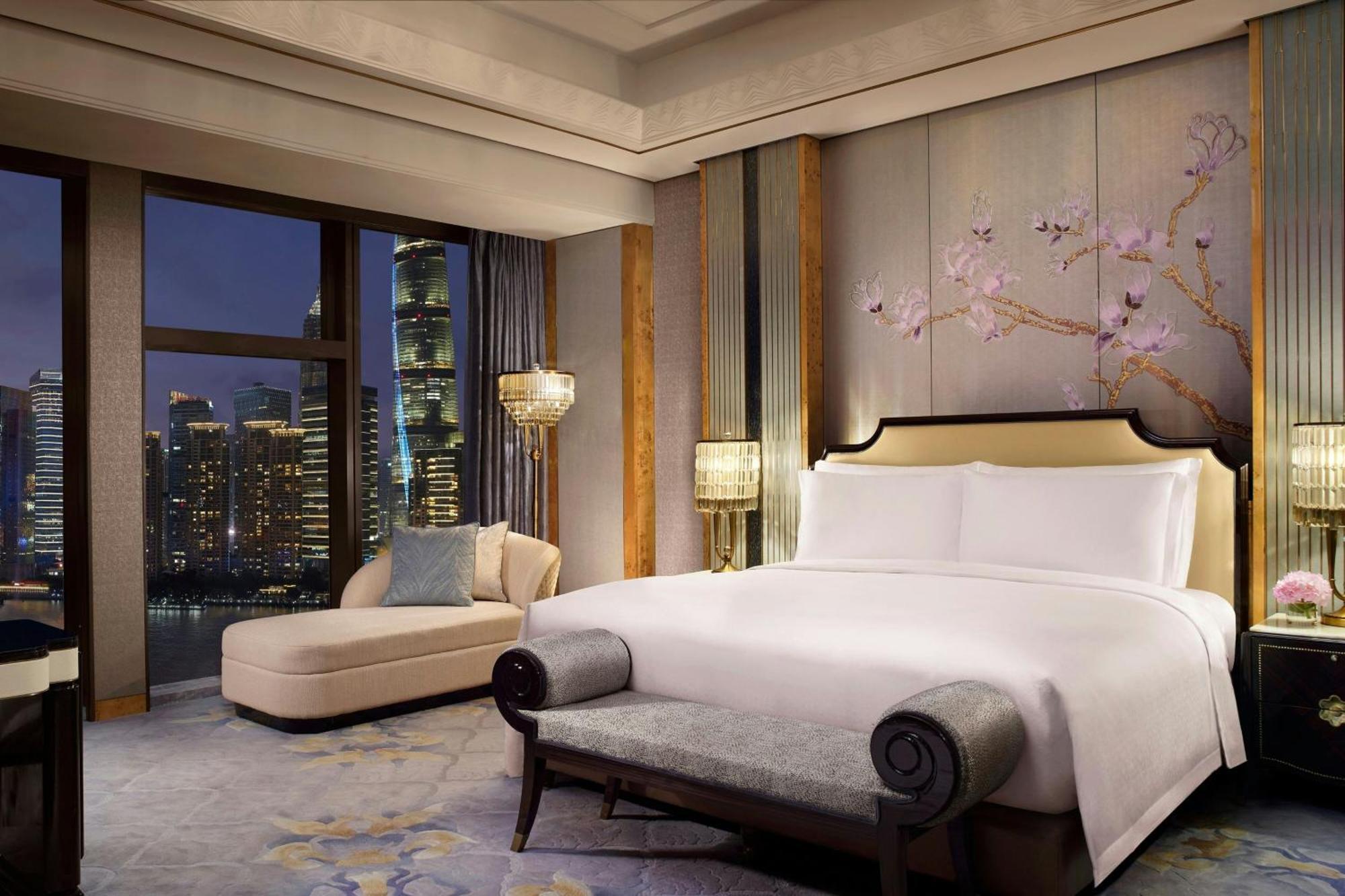 The St. Regis On The Bund, Shanghai Extérieur photo